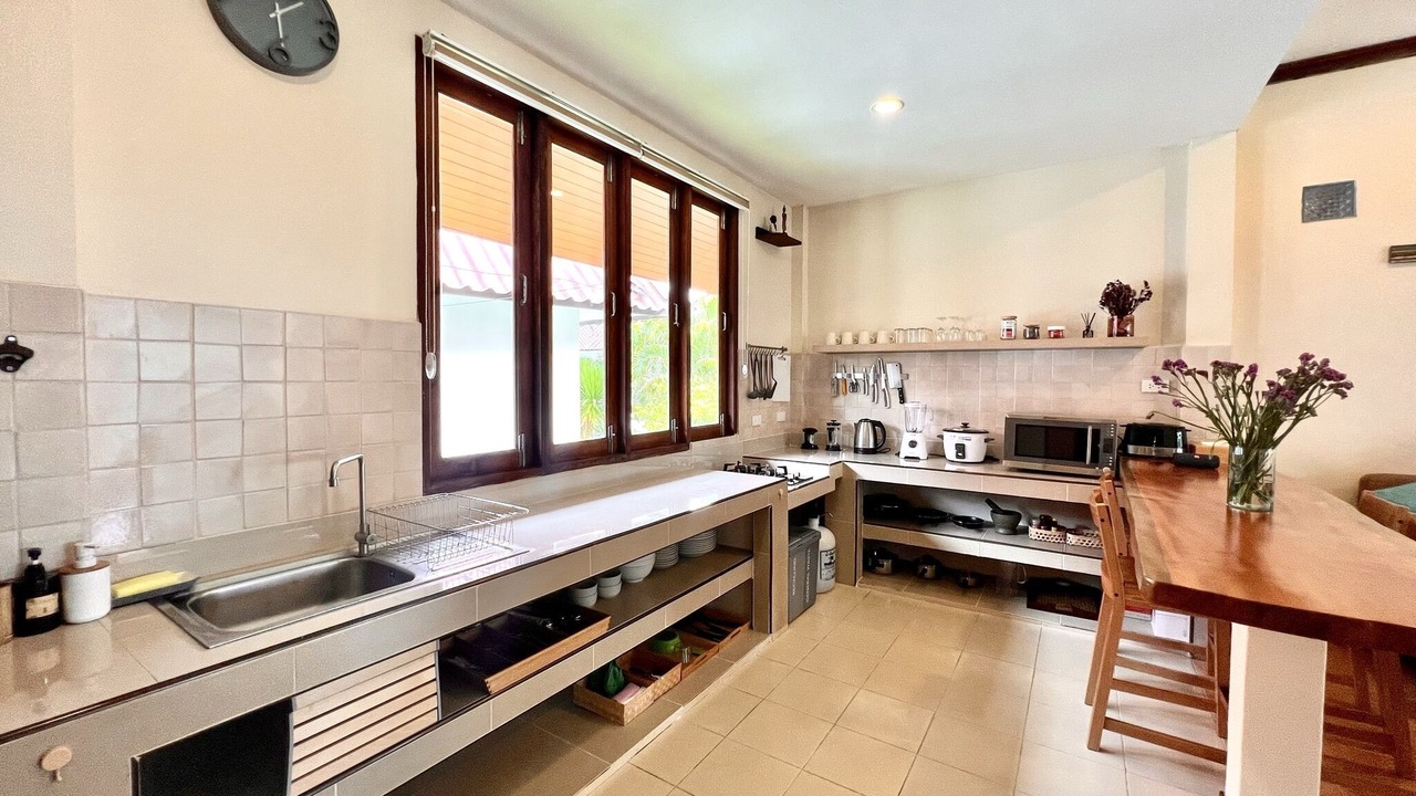 Photo of Kitchen in Ko Pha-ngan