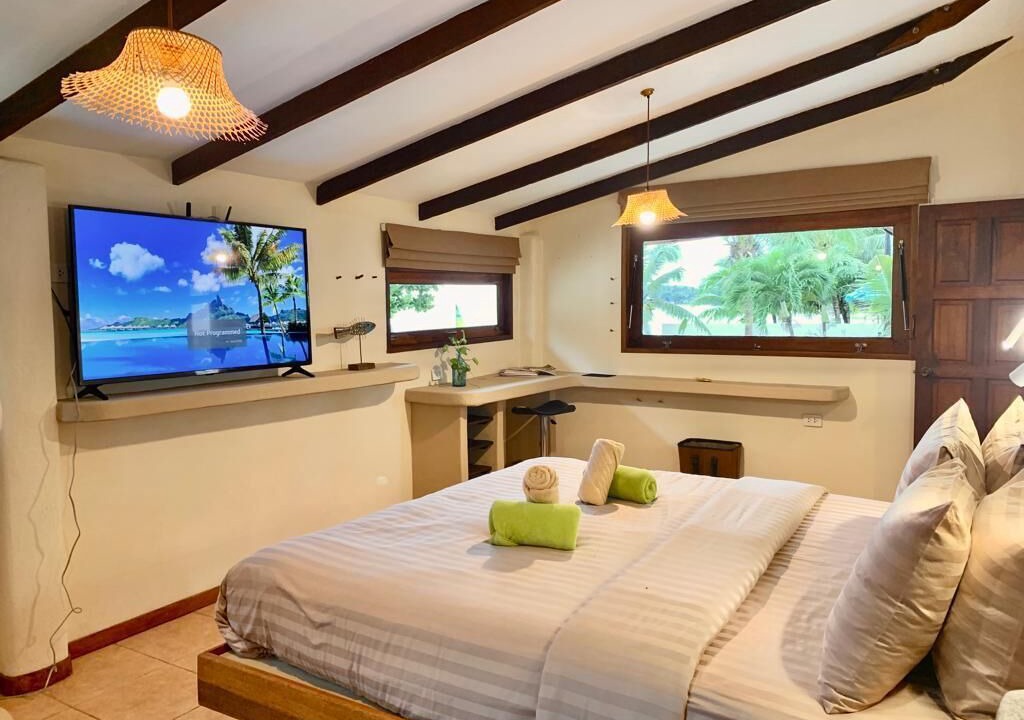 Photo of Bedroom in Ko Pha-ngan