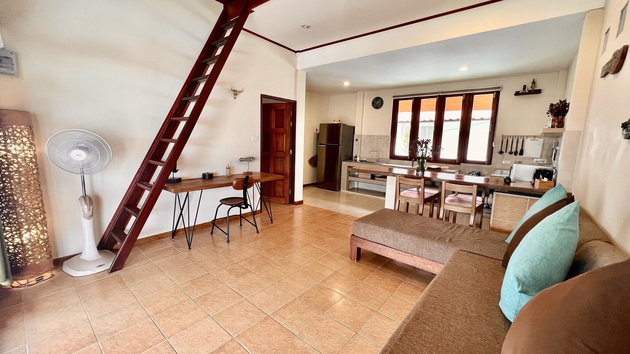 Photo of Livingroom in Ko Pha-ngan