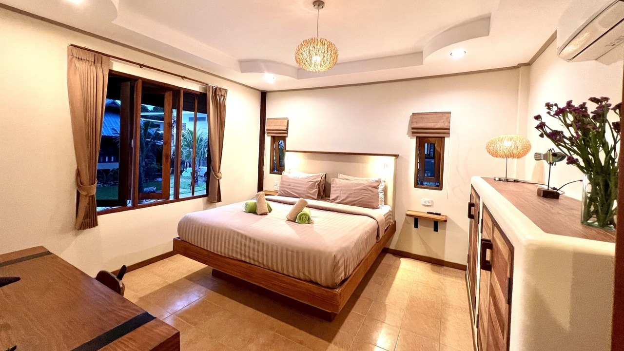 Photo of Bedroom in Ko Pha-ngan
