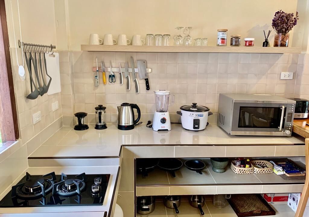 Photo of Kitchen in Ko Pha-ngan