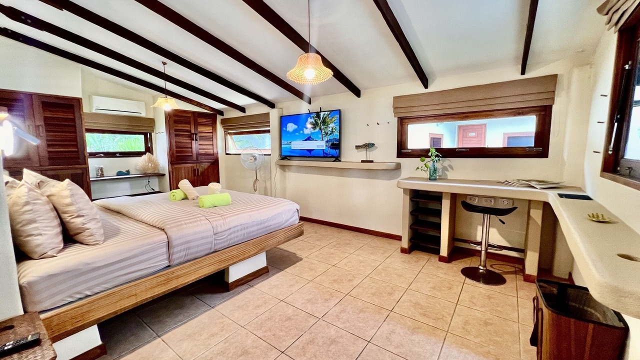Photo of Bedroom in Ko Pha-ngan