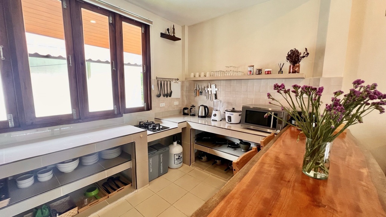 Photo of Kitchen in Ko Pha-ngan