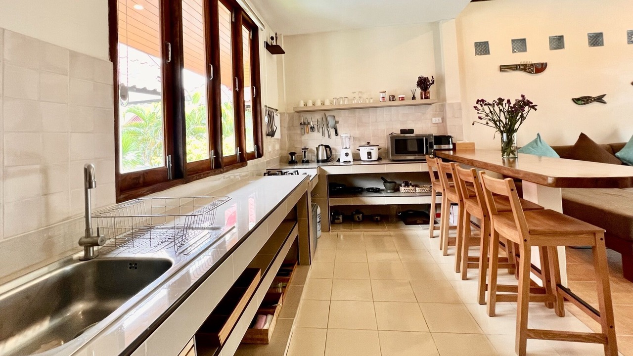 Photo of Kitchen in Ko Pha-ngan