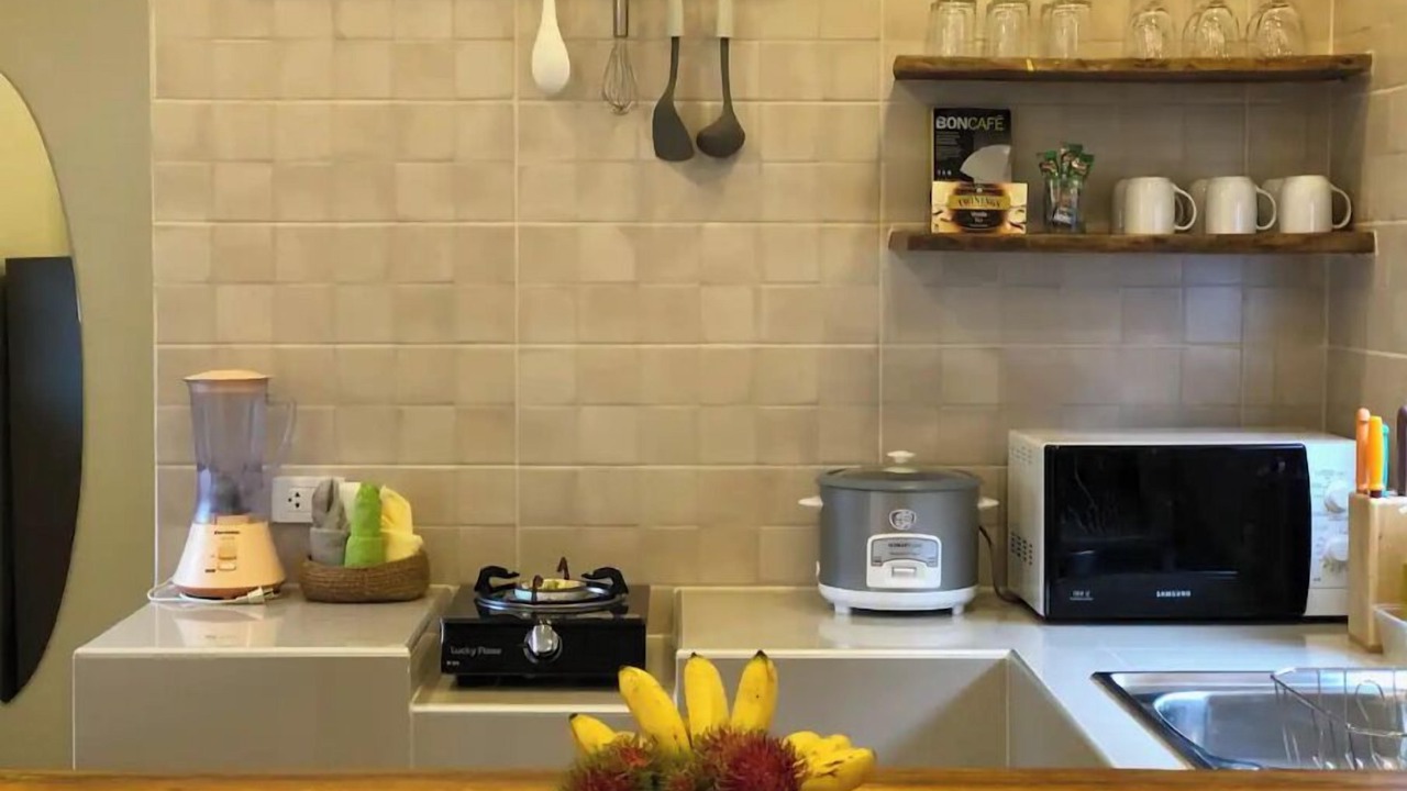 Photo of Kitchen in Ko Pha-ngan