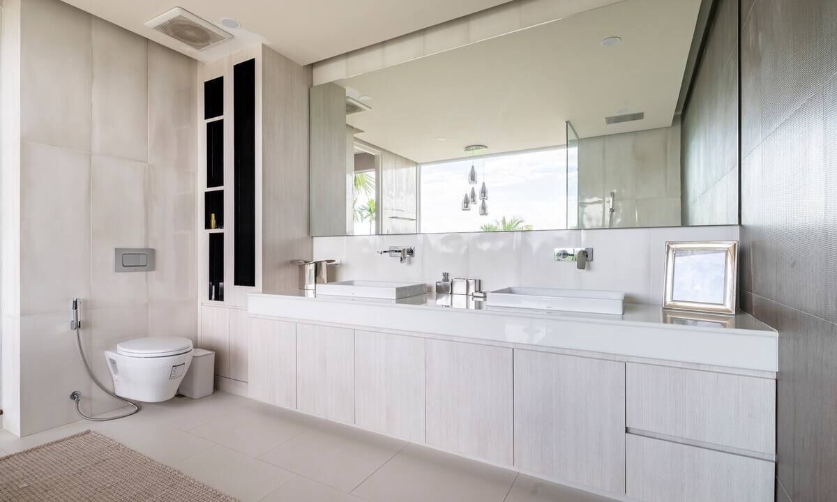 Photo of Bathroom in San Sai