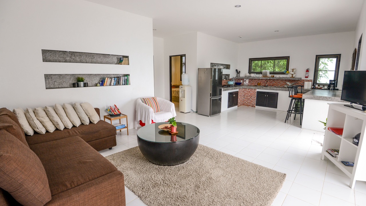 Photo of Livingroom in Koh Tao
