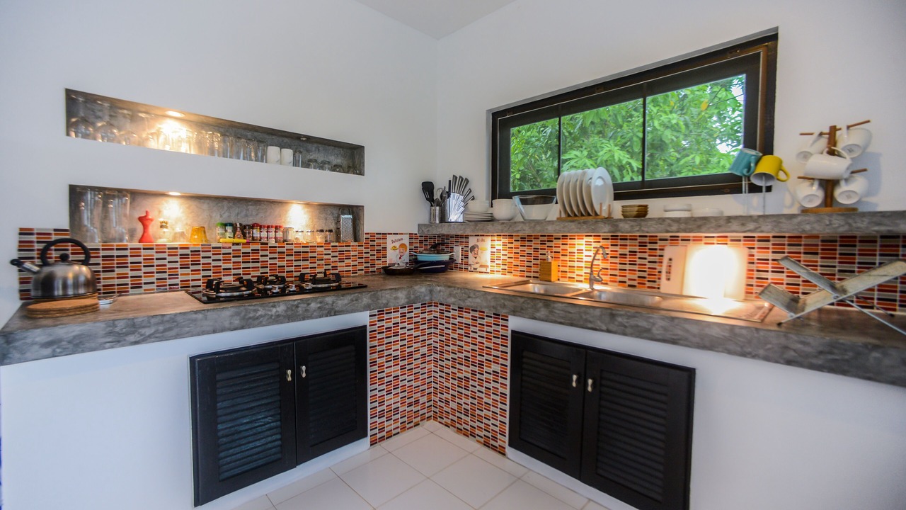 Photo of Kitchen in Koh Tao