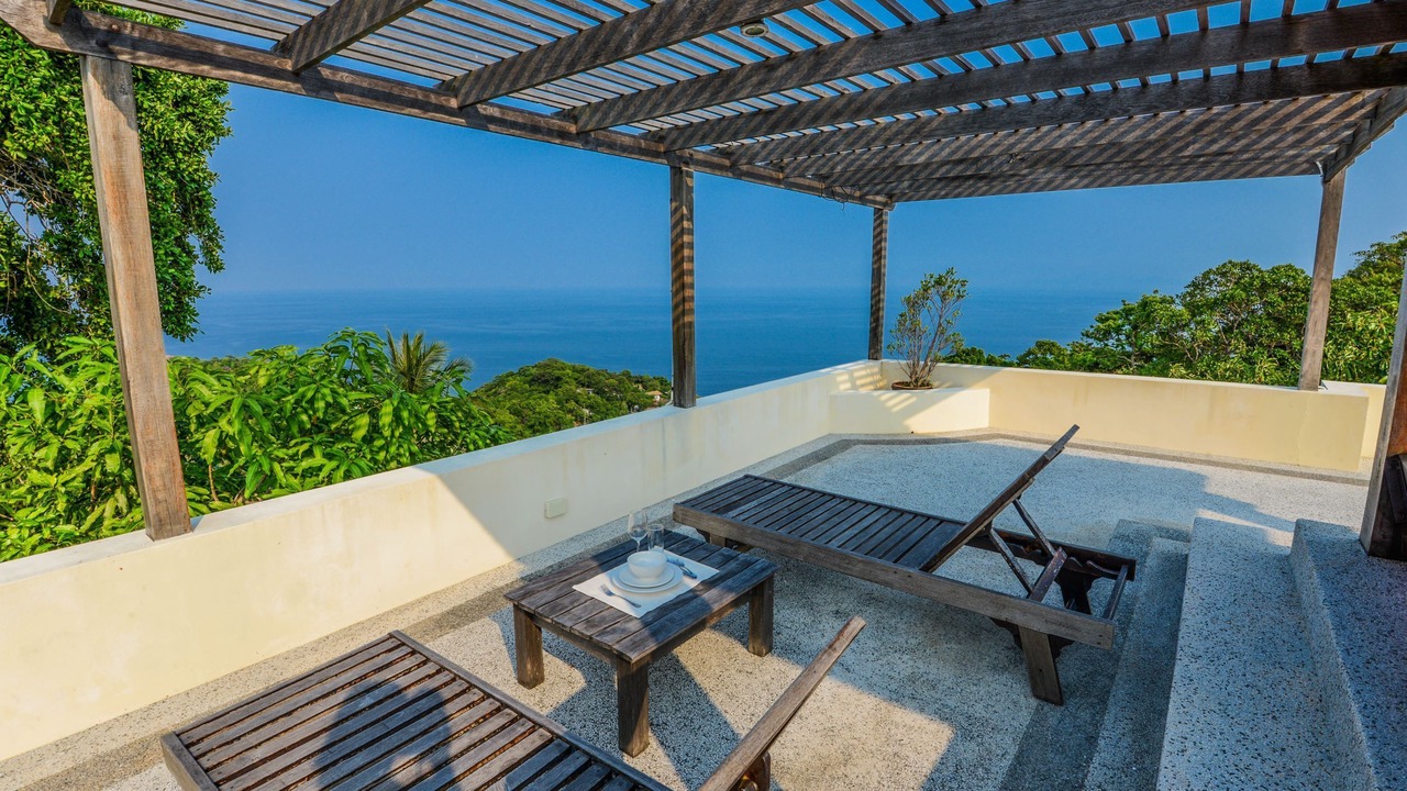 Photo of Patio Balcony in Koh Tao