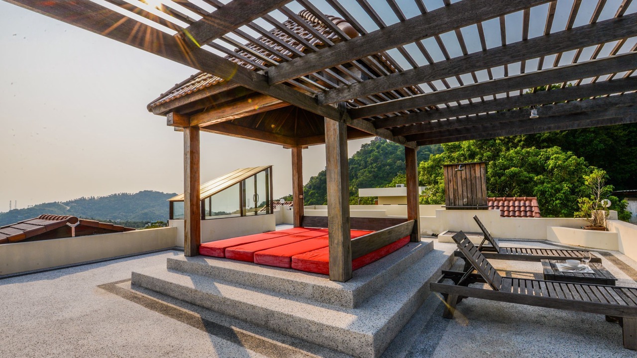 Photo of Patio Balcony in Koh Tao