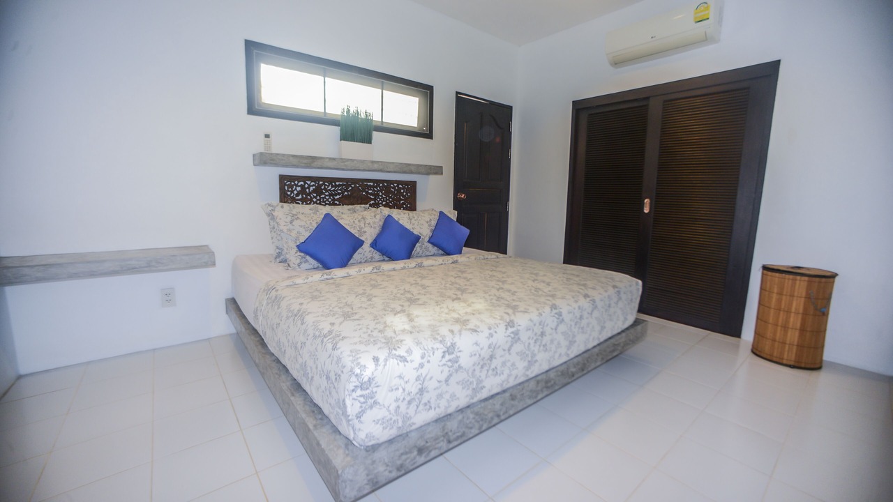 Photo of Bedroom in Koh Tao