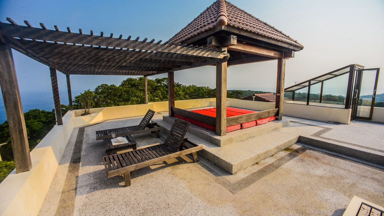 Photo of Patio Balcony in Koh Tao