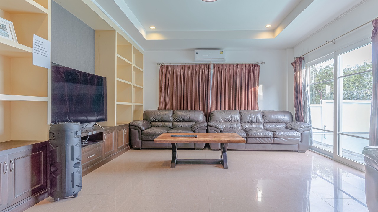 Photo of Livingroom in Central Pattaya