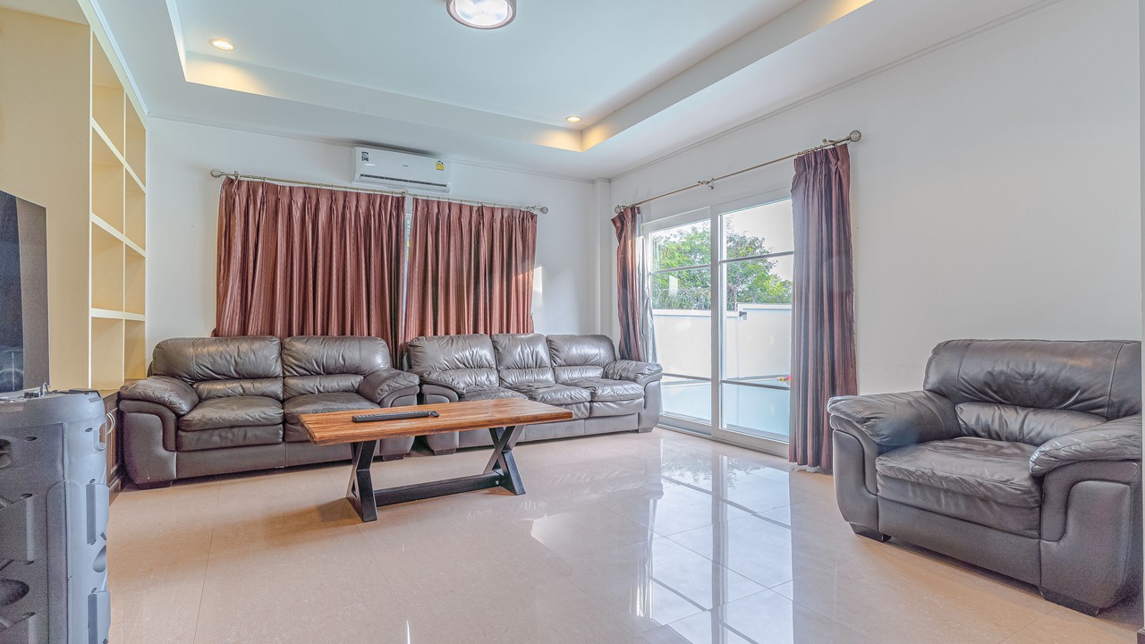 Photo of Livingroom in Central Pattaya