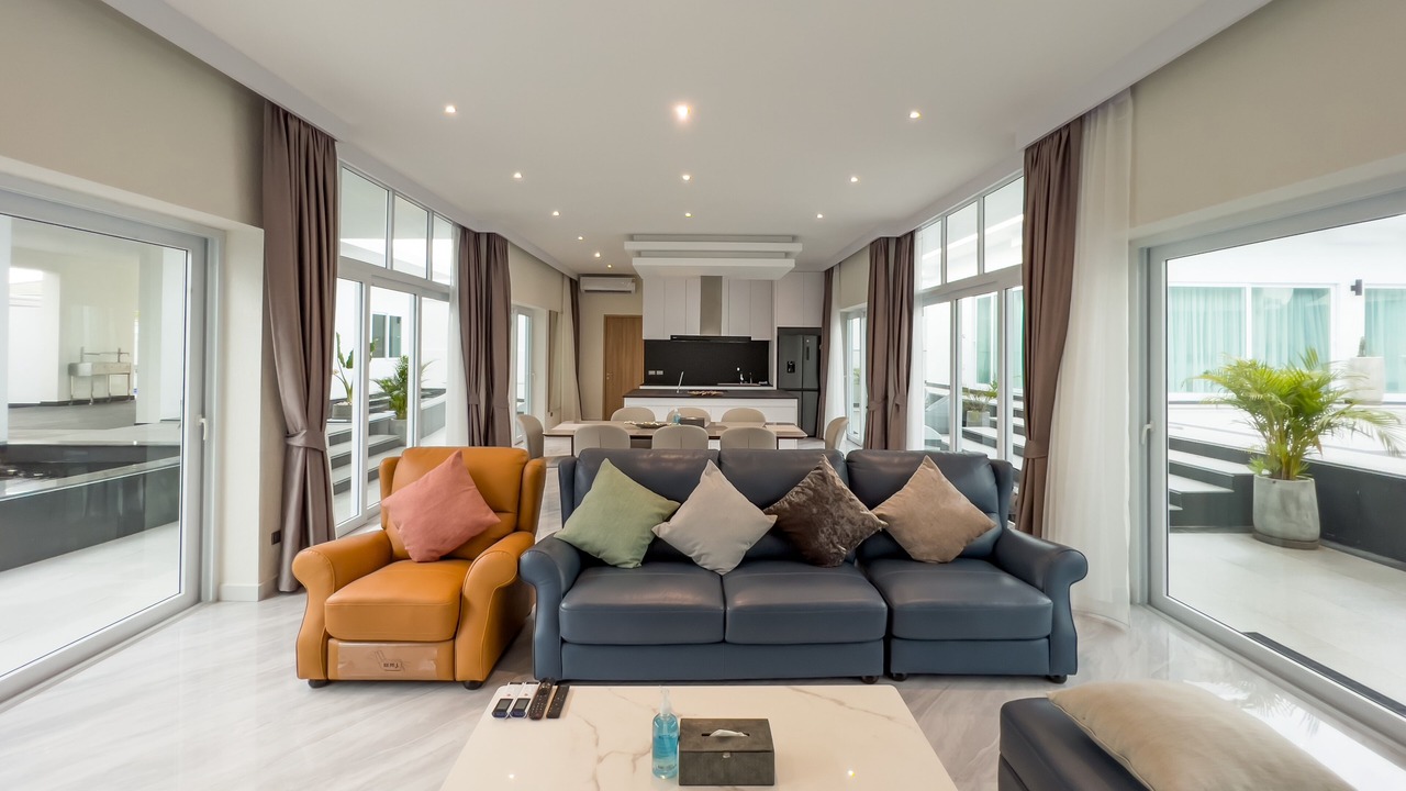 Photo of Livingroom in Nong Prue
