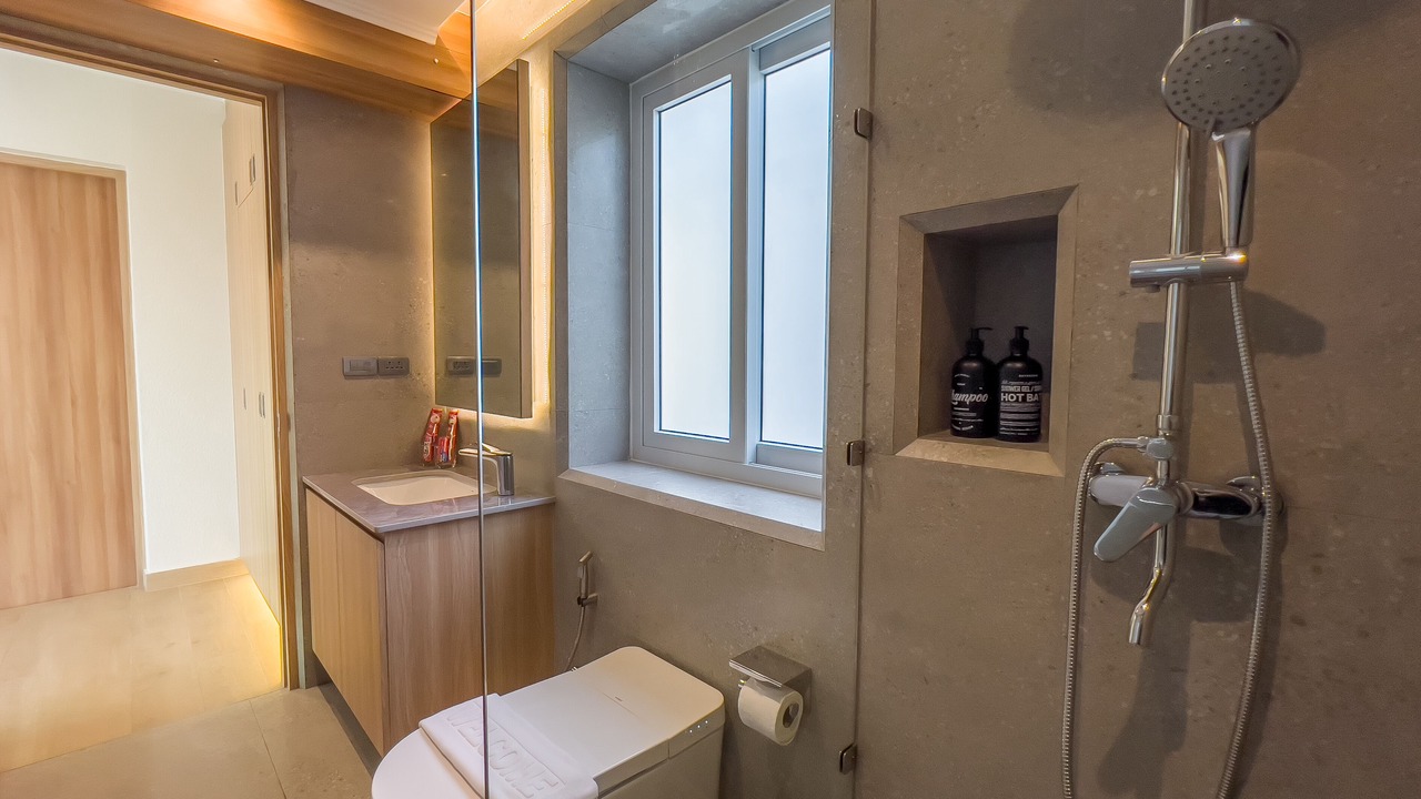 Photo of Bathroom in Nong Prue