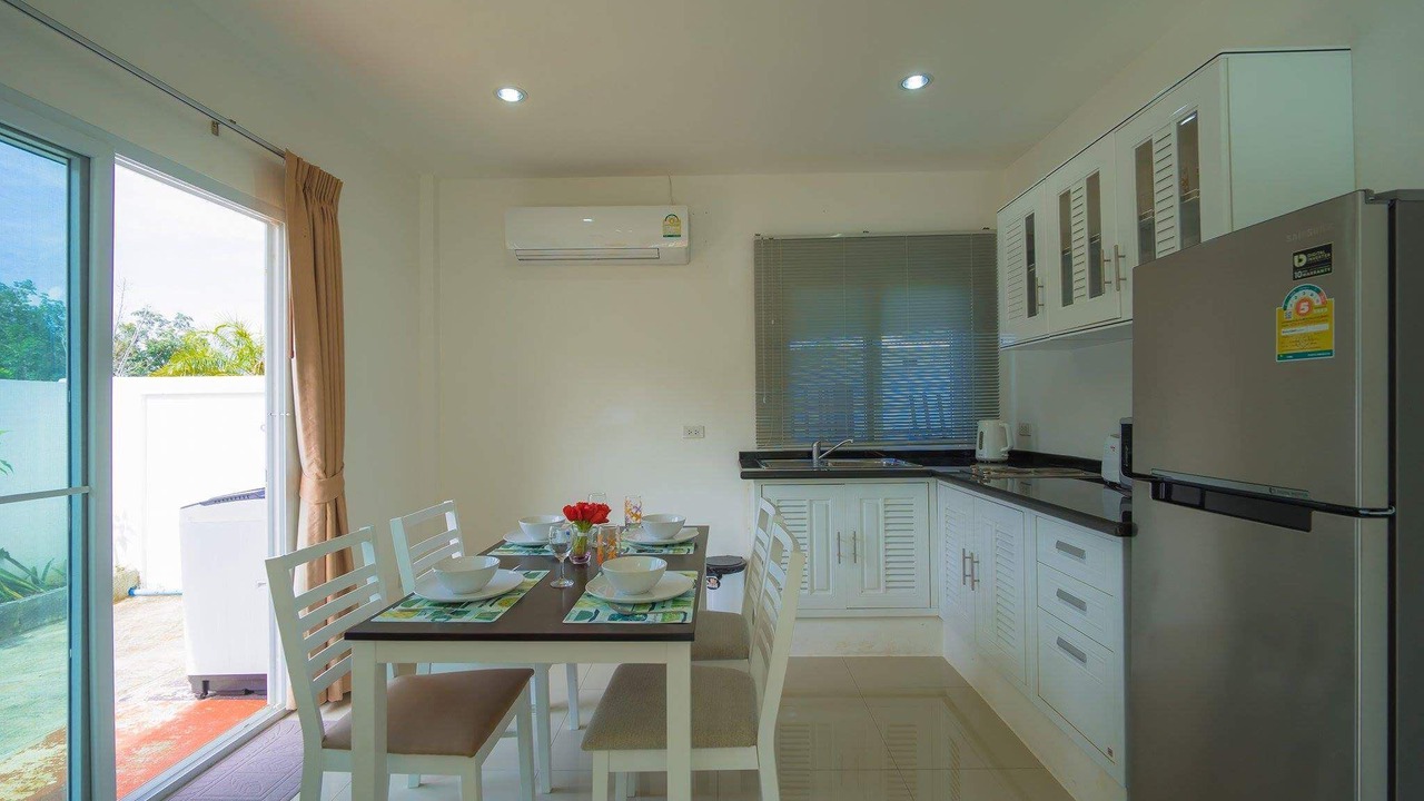 Photo of Kitchen in Chalong