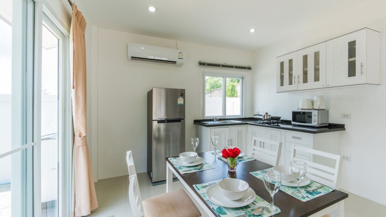 Photo of Kitchen in Chalong