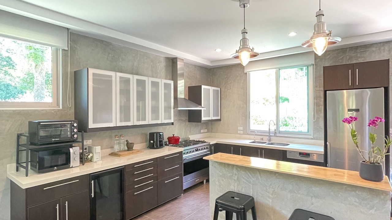 Photo of Kitchen in Mae Rim