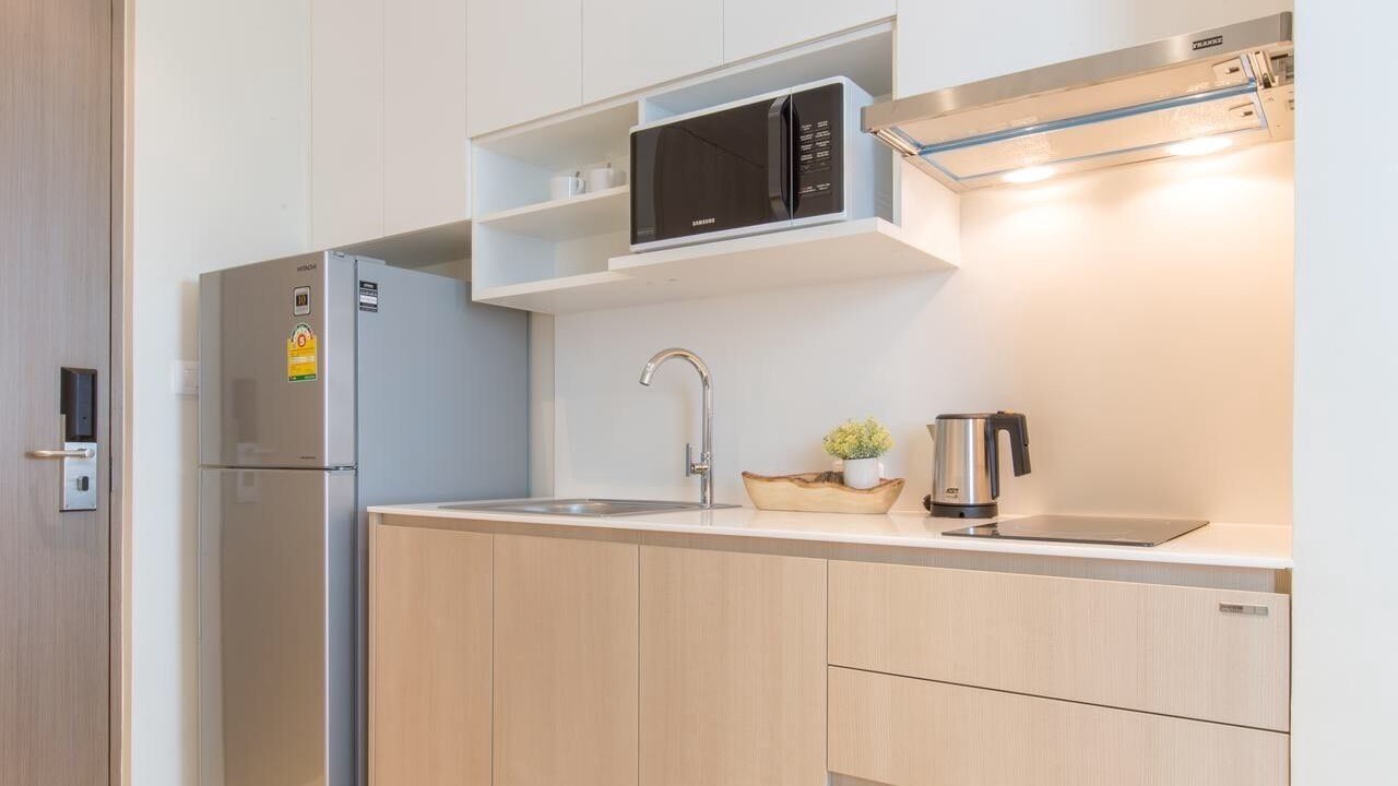 Photo of Kitchen in Na Chom Thian