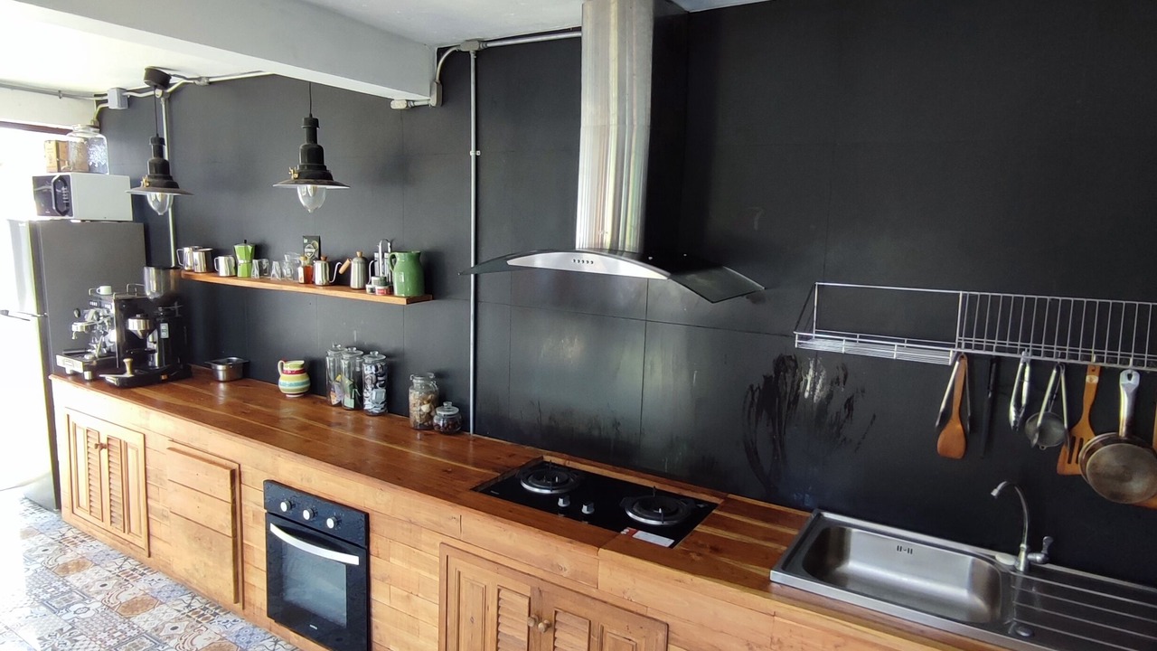 Photo of Kitchen in Nong Pa Khrang