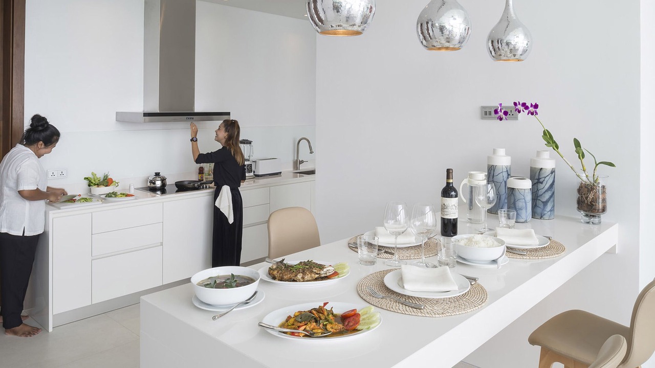 Photo of Kitchen in Sa Khu