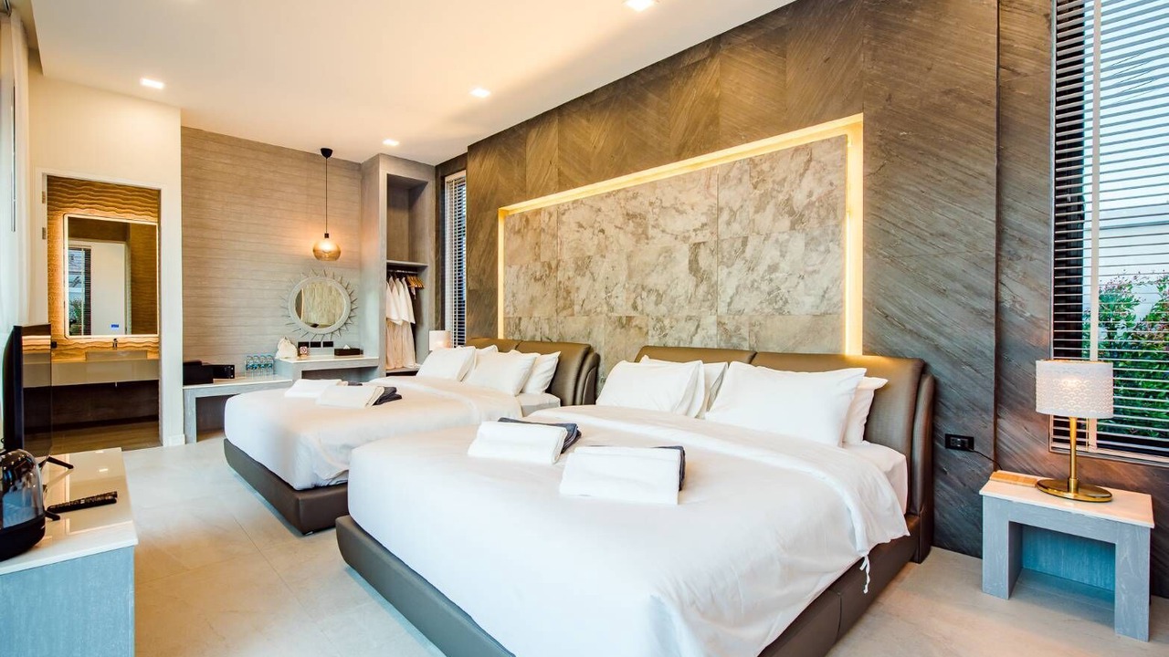 Photo of Bedroom in Cha-am