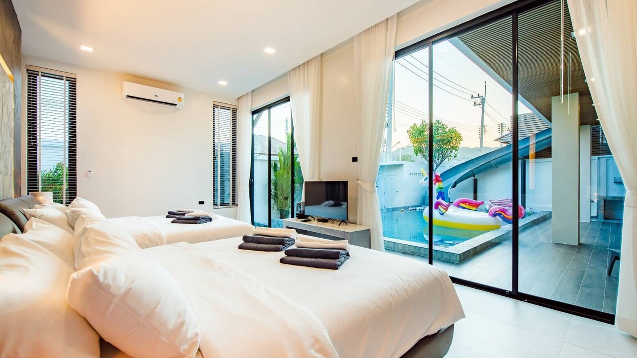 Photo of Bedroom in Cha-am