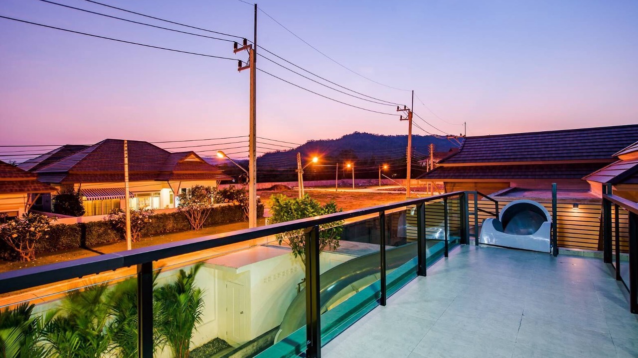 Photo of Patio Balcony in Cha-am