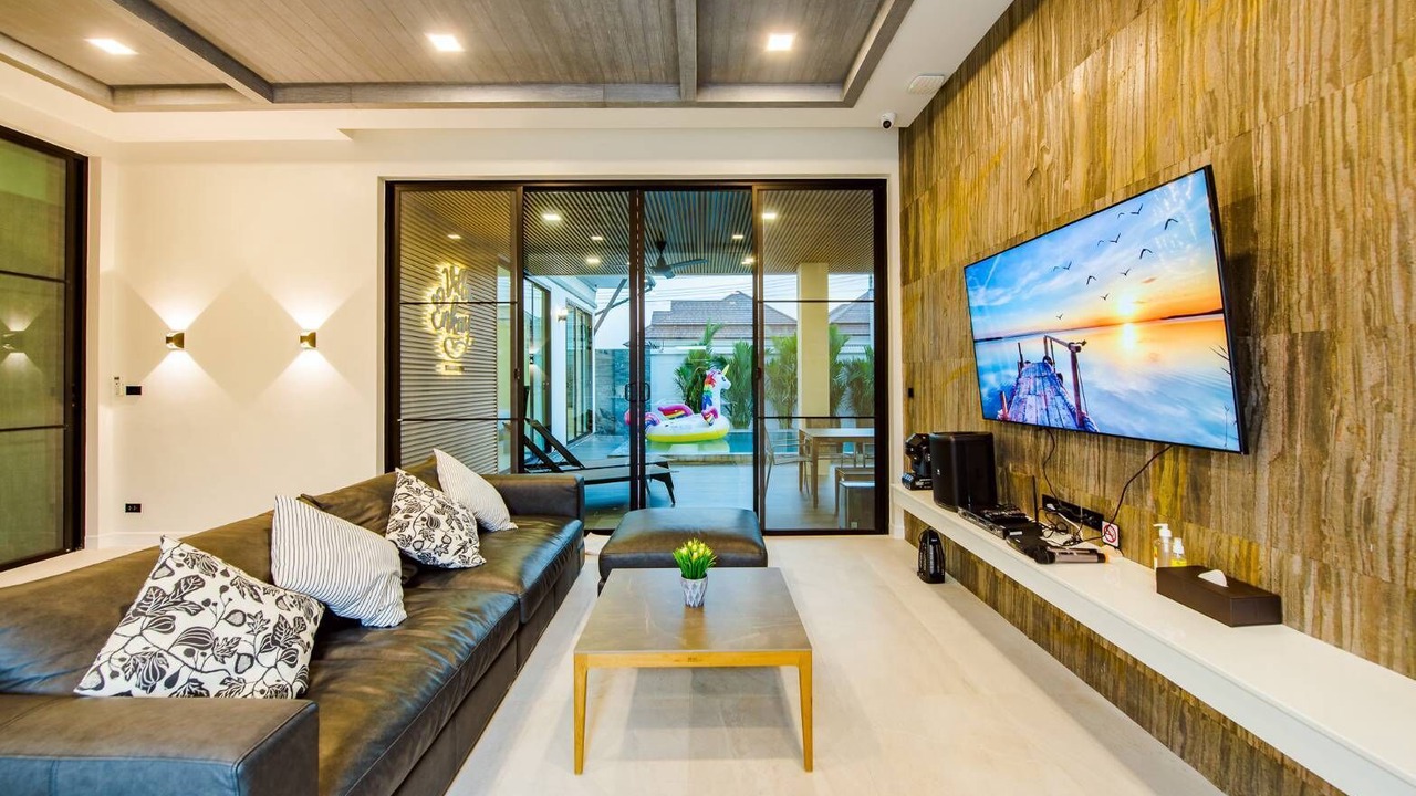 Photo of Livingroom in Cha-am