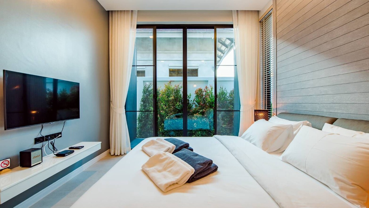 Photo of Bedroom in Cha-am