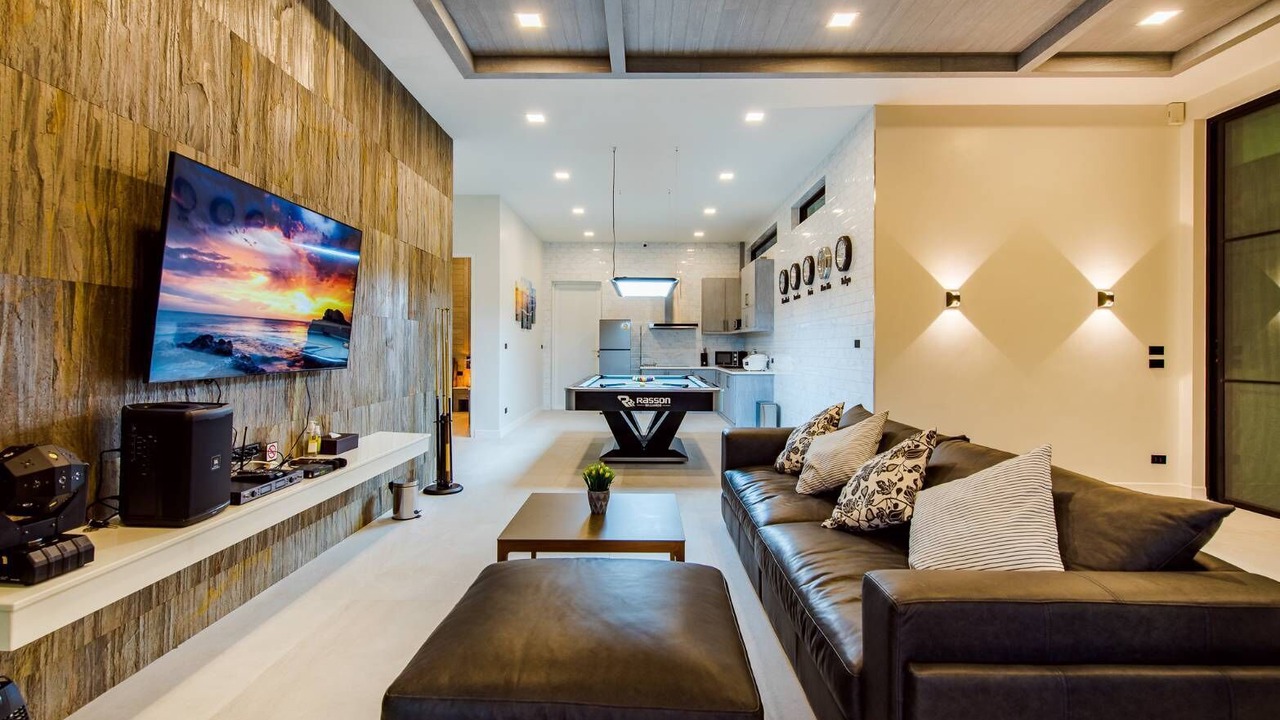 Photo of Livingroom in Cha-am