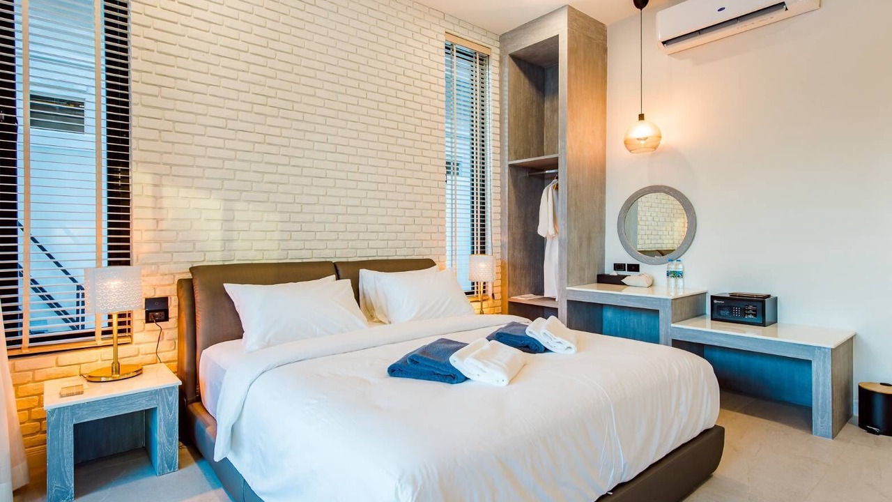 Photo of Bedroom in Cha-am