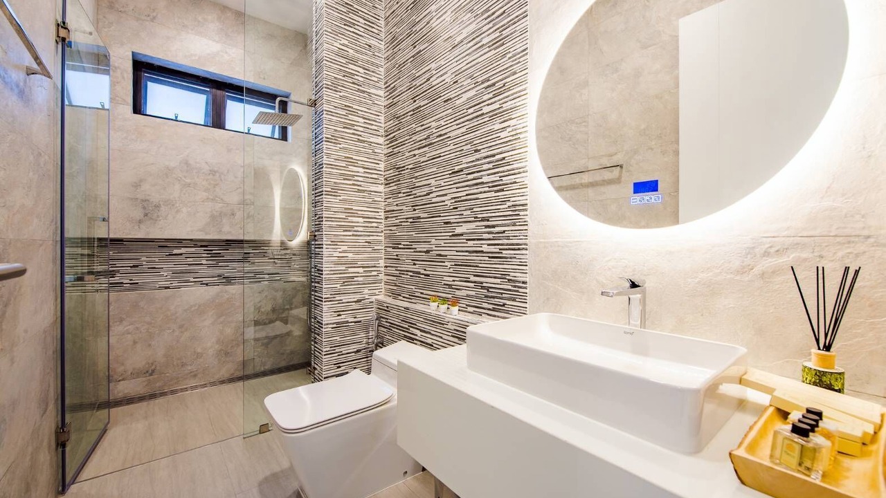 Photo of Bathroom in Cha-am