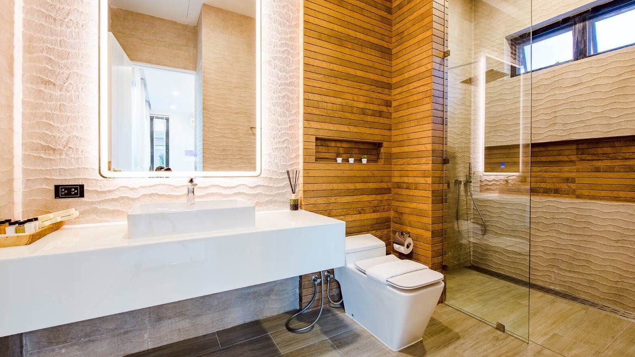 Photo of Bathroom in Cha-am