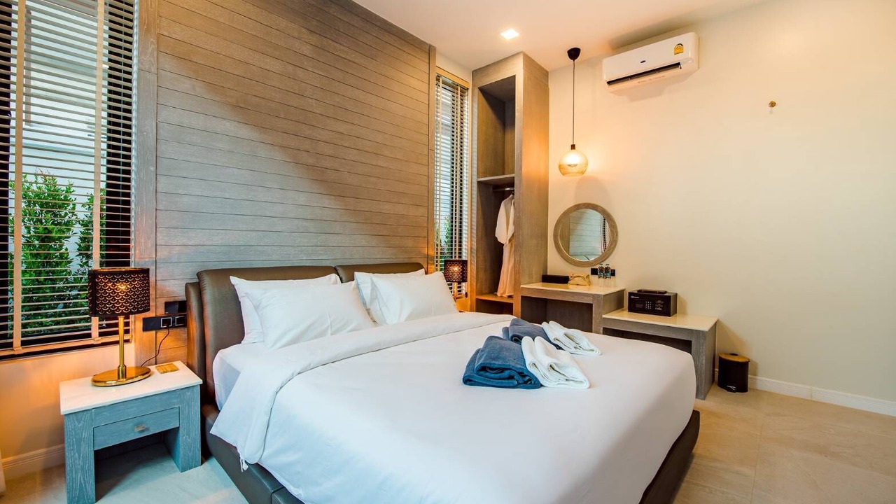 Photo of Bedroom in Cha-am