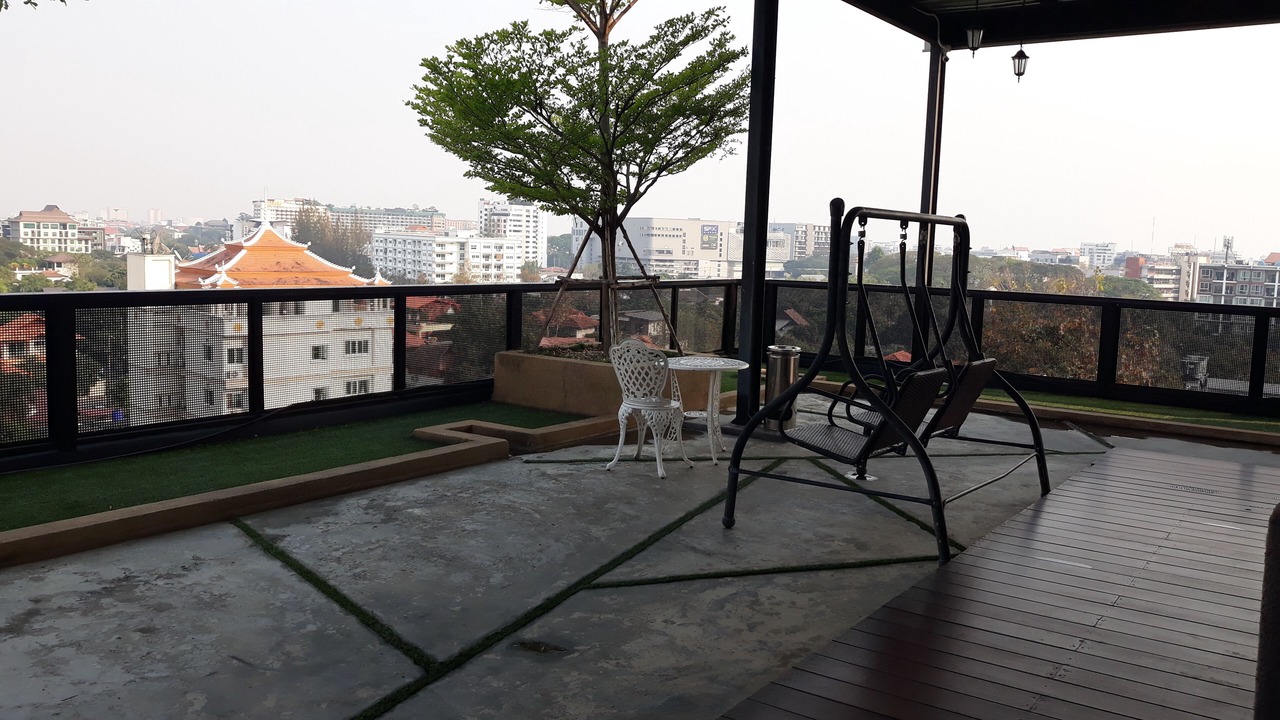 Photo of Patio Balcony in Chang Phueak