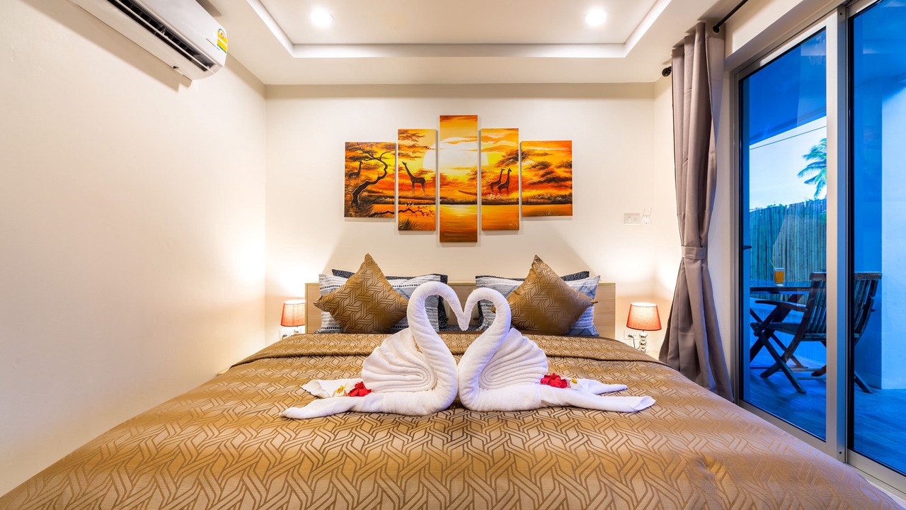 Photo of Bedroom in Wichit