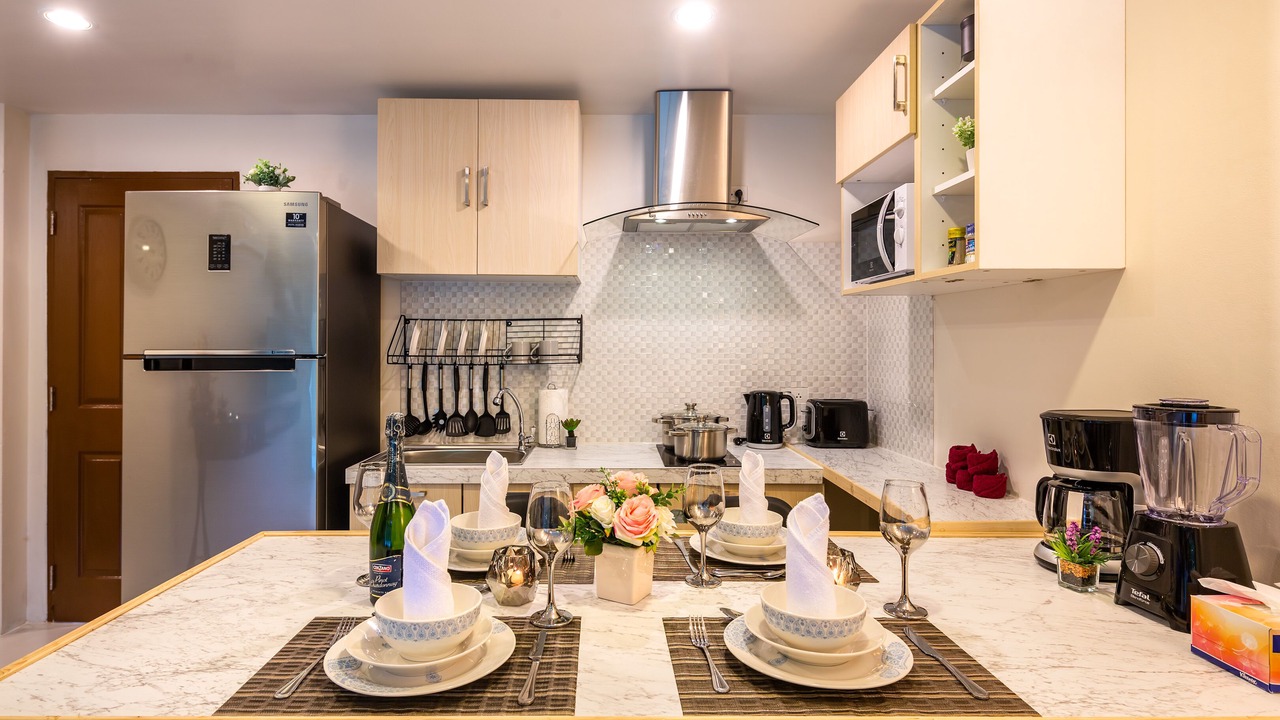 Photo of Kitchen in Wichit