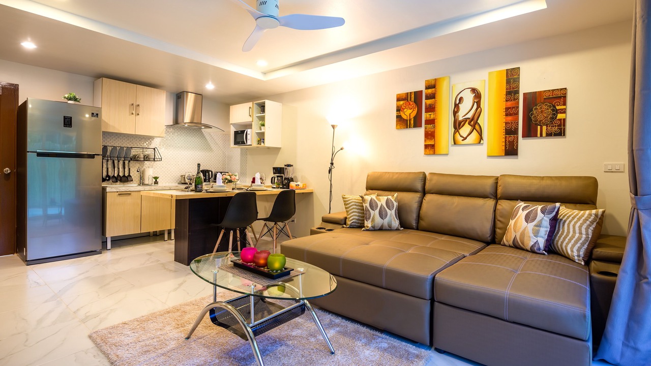 Photo of Livingroom in Wichit