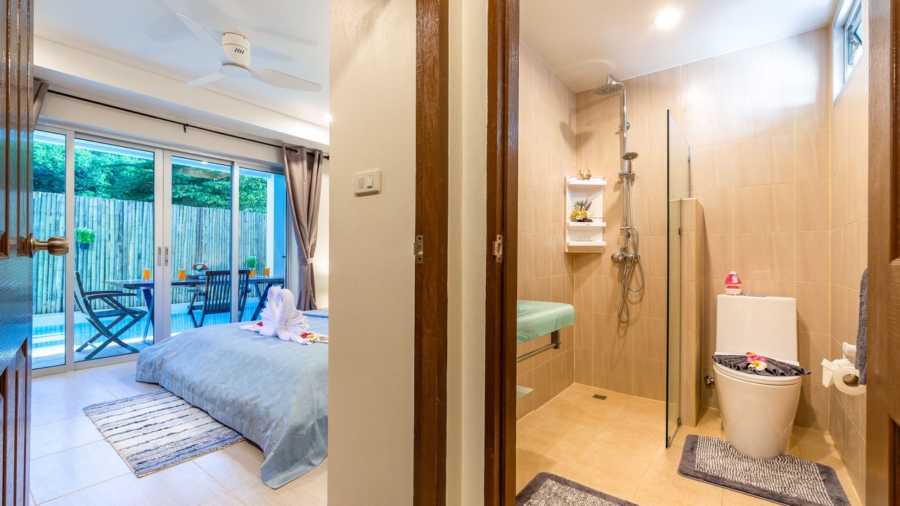 Photo of Bedroom in Wichit