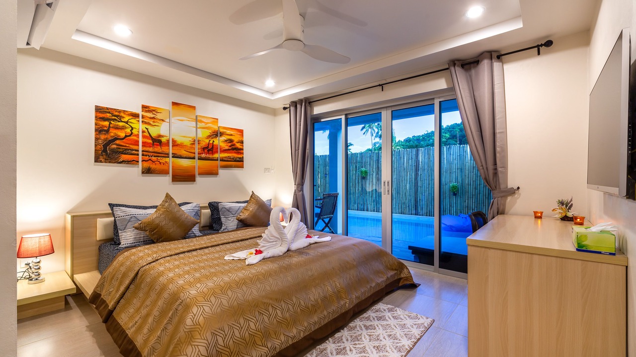 Photo of Bedroom in Wichit
