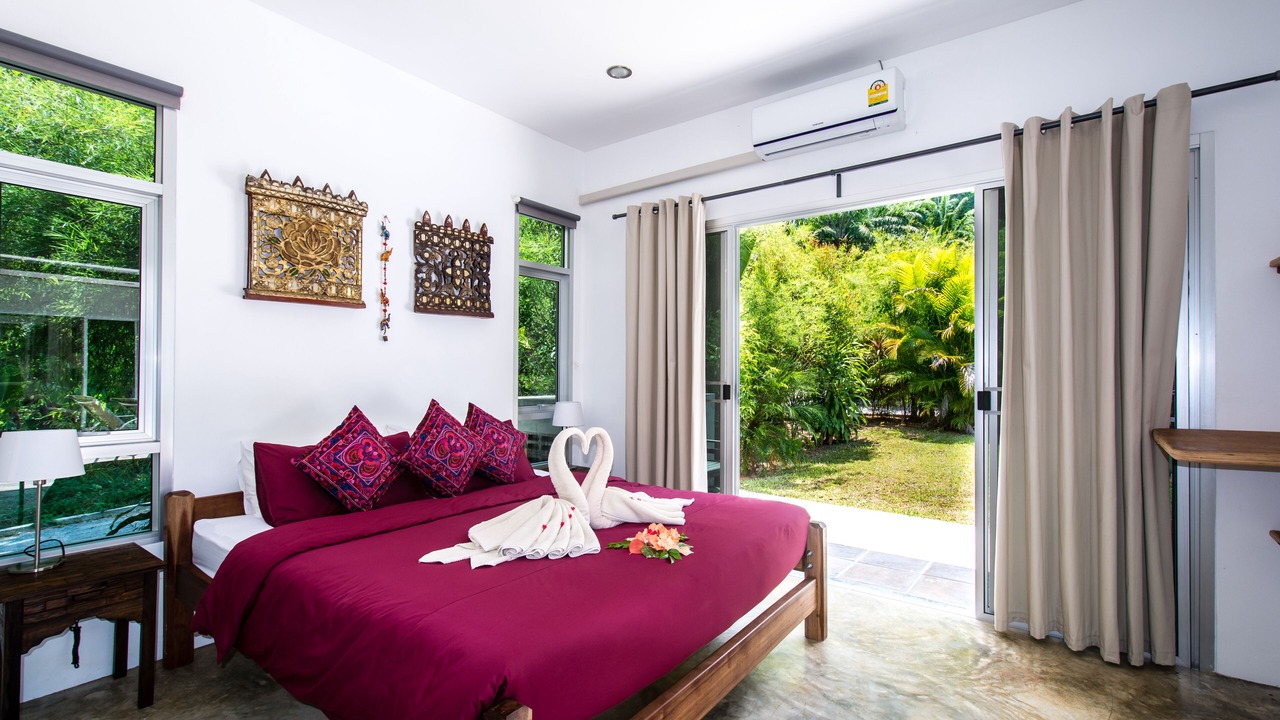 Photo of Bedroom in Krabi