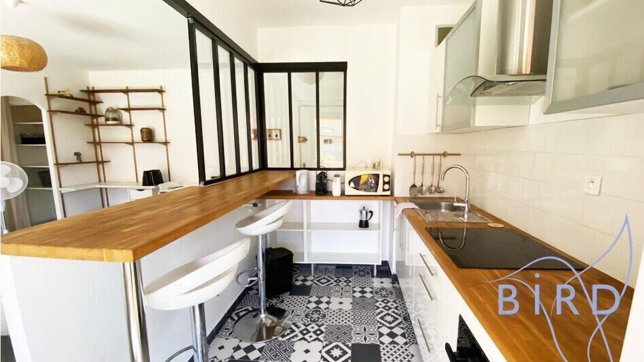 Photo of Kitchen in Saint-Laurent-du-Var