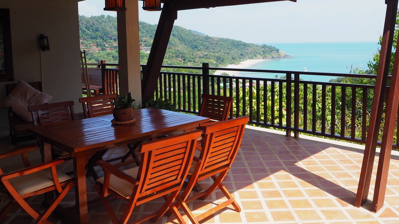 Photo of Patio Balcony in Ko Lanta