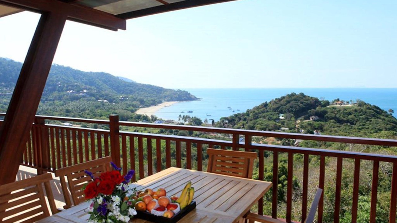 Photo of Patio Balcony in Ko Lanta