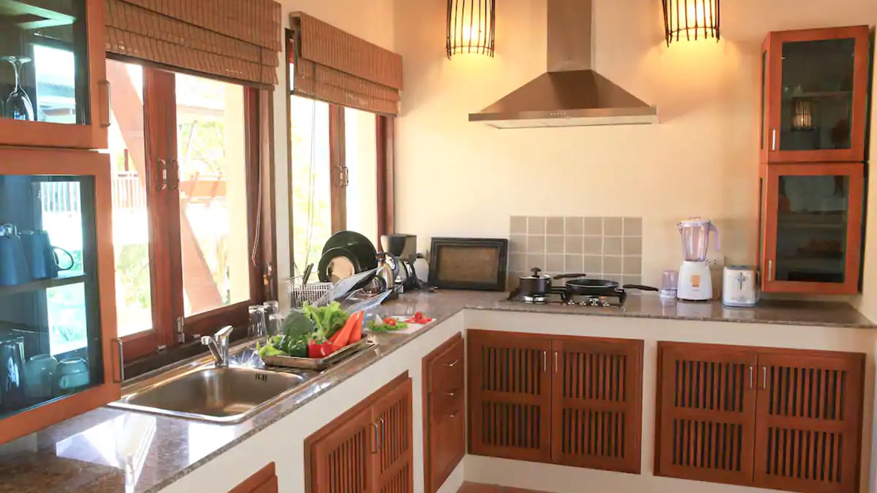 Photo of Kitchen in Ko Lanta