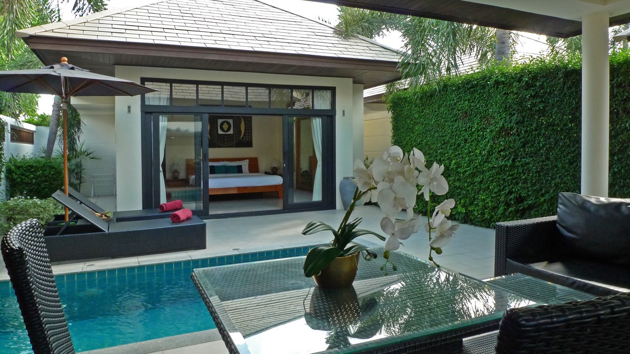 Photo of Livingroom in Plai Laem