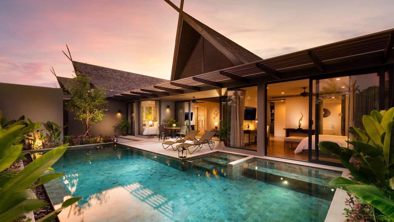 Photo of Bedroom in Mai Khao