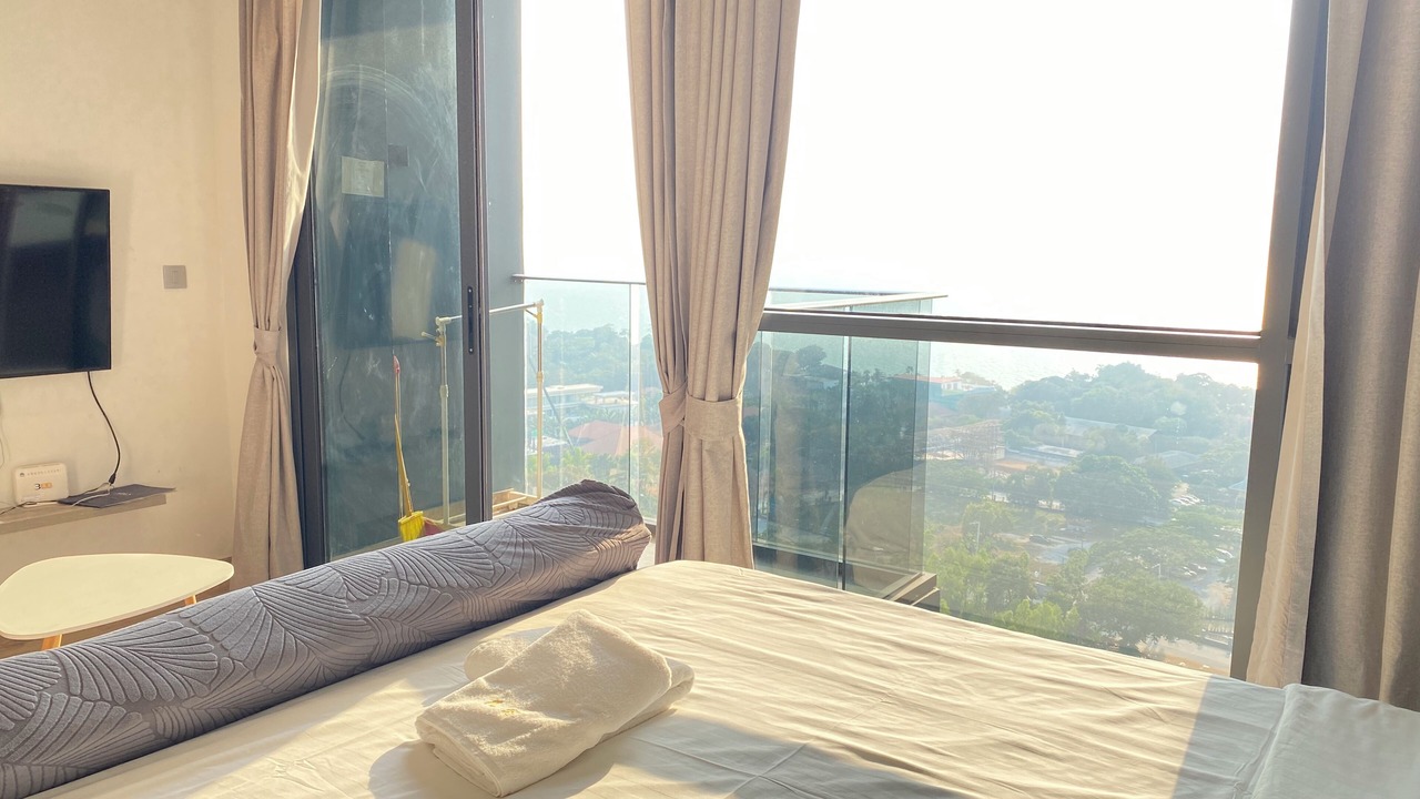 Photo of Livingroom in Pratumnak Hill